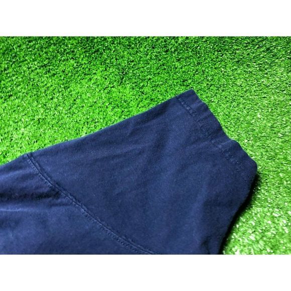 Vintage 90s Winnie The Pooh Women's Embroidered Tee Size Large Blue - Picture 5 of 7